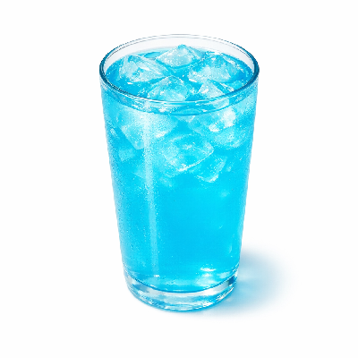 Texas Roadhouse Beverages Blue Crush Lemonade (Regular)