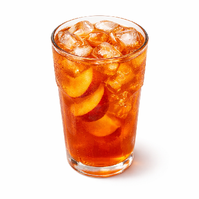 Texas Roadhouse Beverages Iced Tea Peach Sweet