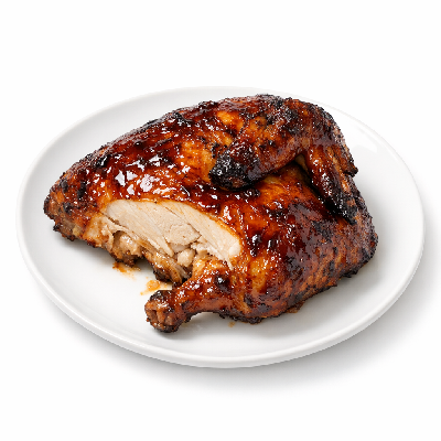 Texas Roadhouse Chicken Specialties BBQ Roasted Half