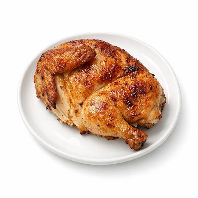 Texas Roadhouse Chicken Specialties Oven Roasted Half