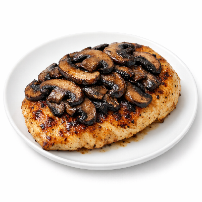 Texas Roadhouse Chicken Specialties Portobello Mushroom
