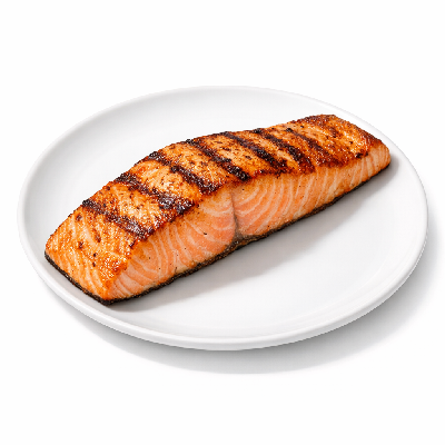 Texas Roadhouse Dockside Favorites Grilled Salmon (8 Oz)