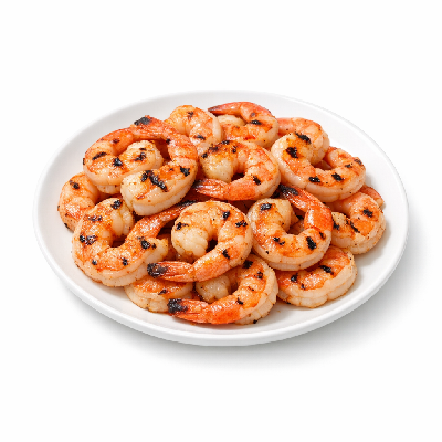 Texas Roadhouse Grilled Shrimp Dinner