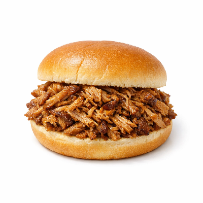 Texas Roadhouse Pulled Pork Sandwich North Carolina Only