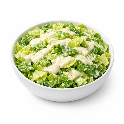 Texas Roadhouse Salads Caesar Dressing Included