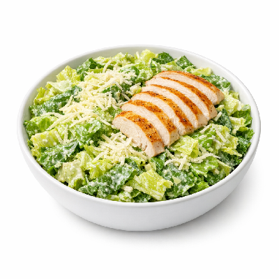 Texas Roadhouse Salads Chicken Caesar Dressing Included