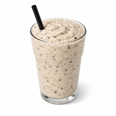 Texas Roadhouse Texas 2-Step Milkshake Oreo
