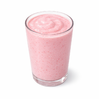 Texas Roadhouse Texas 2-Step Milkshake Strawberry