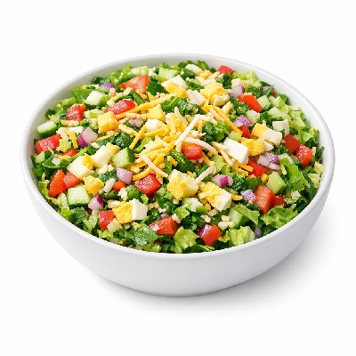 Texas Roadhouse Texas 2-Step San Antonio Cobb Salad without Chicken