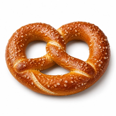 TGI Fridays Add on Giant Soft Pretzel