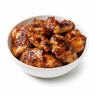 TGI Fridays Aloha Chicken Bowl