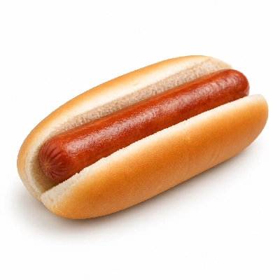 TGI Fridays Ball Park Locations Kid's Hot Dog