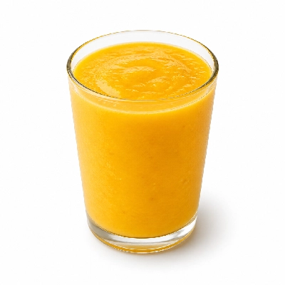 TGI Fridays Beverage Mango Passion Smoothie