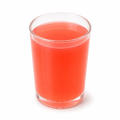 TGI Fridays Beverage Strawberry Passion Tea