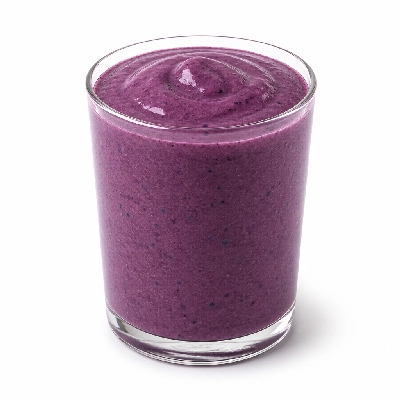 TGI Fridays Beverage Triple Berry Smoothie