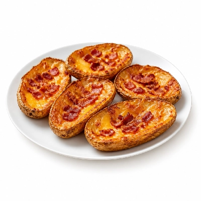 TGI Fridays Breakfast Potato Skins