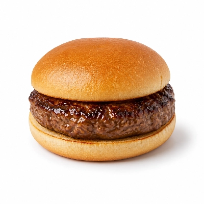 TGI Fridays Burgers Fridays Signature Whiskey Glazed with Gluten Free Bun