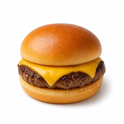 TGI Fridays Cheeseburger