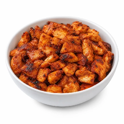 TGI Fridays Chicken Al Pastor Bowl