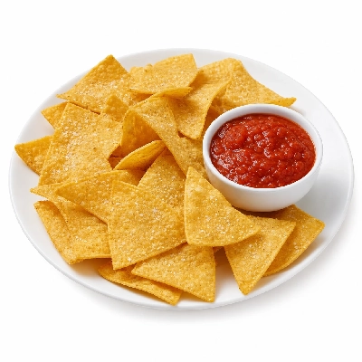 TGI Fridays Chips & Salsa