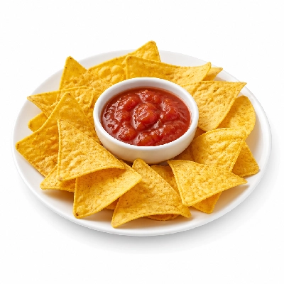 TGI Fridays Chips and Salsa