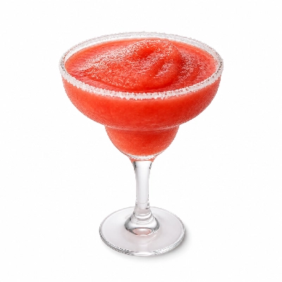 TGI Fridays Cocktails Casamigos Strawberry Margarita