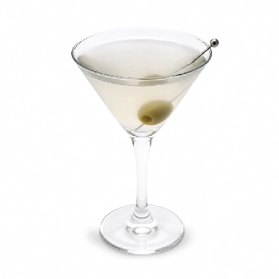 TGI Fridays Cocktails Dirty Martini Rocks (Gin)