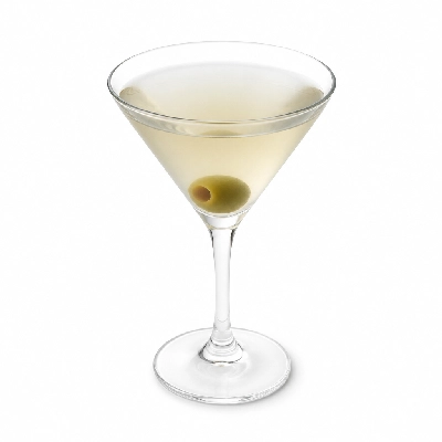 TGI Fridays Cocktails Dirty Martini Rocks (Vodka)