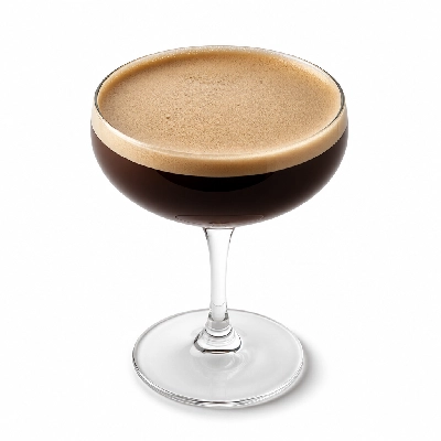 TGI Fridays Cocktails Espresso Martini