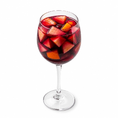 TGI Fridays Cocktails Firecracker Sangria