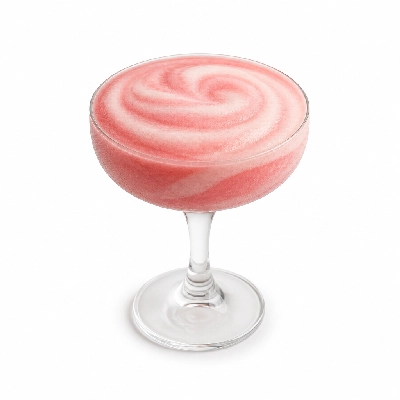 TGI Fridays Cocktails Flaming Frozen Lava Flow