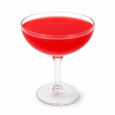 TGI Fridays Cocktails Flaming Sailor Rum Punch