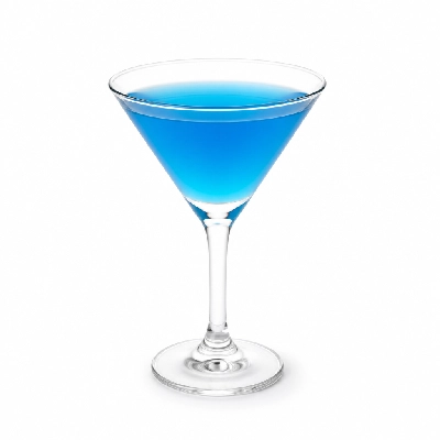 TGI Fridays Cocktails Fridays Blue Long Island Tea