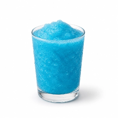 TGI Fridays Cocktails Frozen Blue Hawaiian