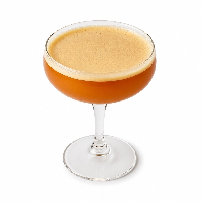TGI Fridays Cocktails Honey Bourbon Flip