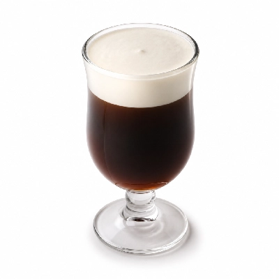TGI Fridays Cocktails Irish Coffee