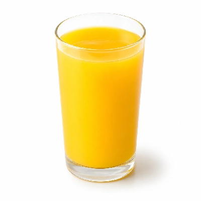 TGI Fridays Cocktails Mango Lemonade Shaker