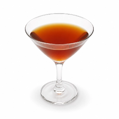 TGI Fridays Cocktails Manhattan up (Dry)