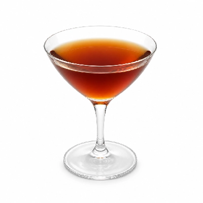TGI Fridays Cocktails Manhattan up (Perfect)
