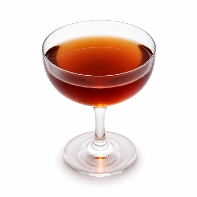 TGI Fridays Cocktails Manhattan up (Sweet)