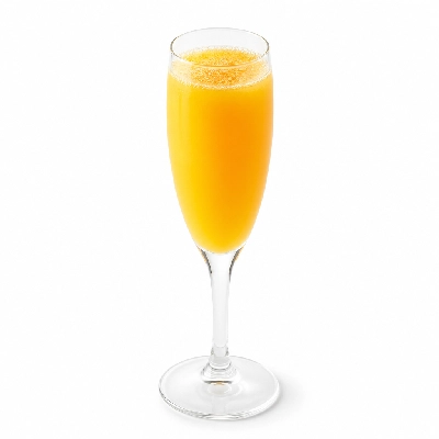 TGI Fridays Cocktails Mimosa Orange
