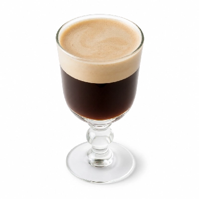 TGI Fridays Cocktails Nutty Irish Coffee