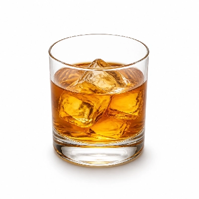TGI Fridays Cocktails Old Fashioned Rocks