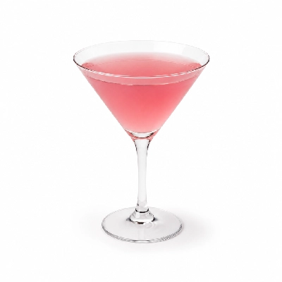 TGI Fridays Cocktails Pink Punk Martini