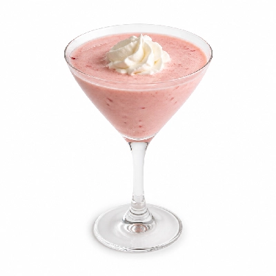 TGI Fridays Cocktails Strawberry Shortcake