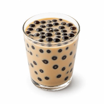 TGI Fridays Cocktails Ultimate Boba Tea with Bursting Bubbles (Combo)