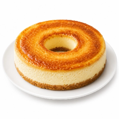 TGI Fridays Desserts Donut Cheesecake