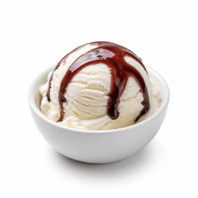 TGI Fridays Desserts Kid's Sundae