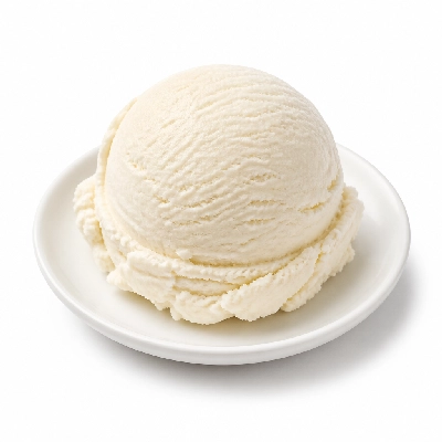 TGI Fridays Desserts Kid's Vanilla Ice Cream