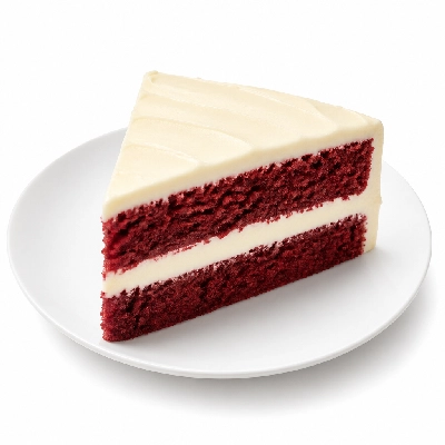 TGI Fridays Desserts Red Velvet Cake
